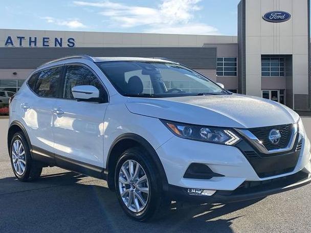 NISSAN ROGUE SPORT 2020 JN1BJ1CW0LW387150 image